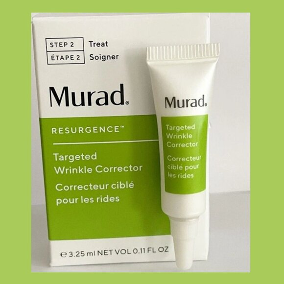 MURAD RESURGENCE - TARGETED WRINKLE CORRECTOR Deep Wrinkle Treatment NIB - Picture 1 of 1